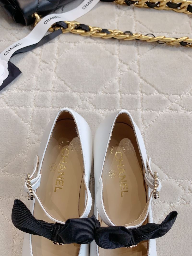 Chanel Heeled Shoes